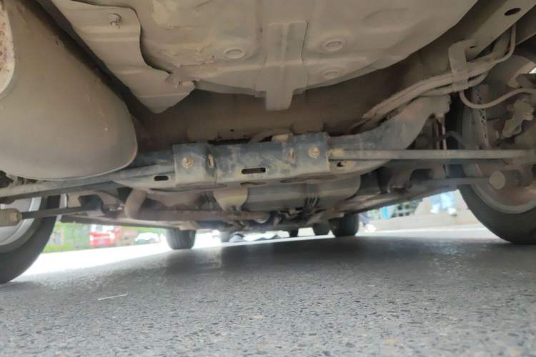 Used Buick GT 2019 15T Dual-Clutch Connected Elite Model China VI Chassis Rear