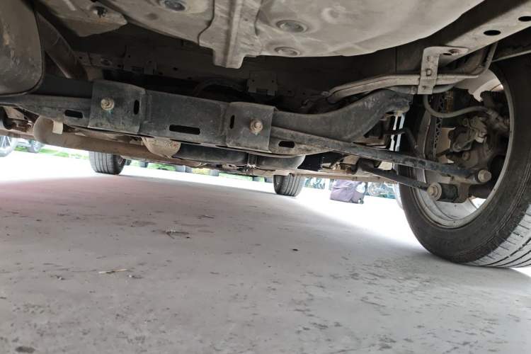 Used Buick GT 2019 15T Dual-Clutch Connected Elite Model China VI Chassis Rear