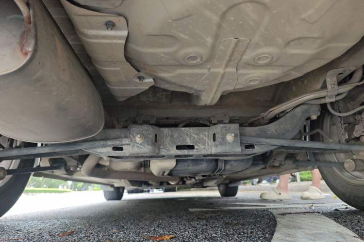 Used Buick GT 2019 15T Dual-Clutch Advanced Version China VI Standard Chassis Rear
