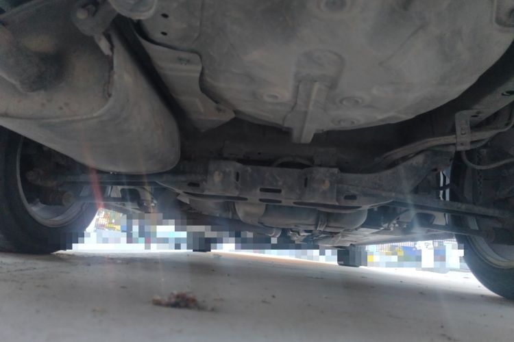 Used Buick GT 2019 15T Dual-Clutch Connected Elite Model China VI Chassis Rear