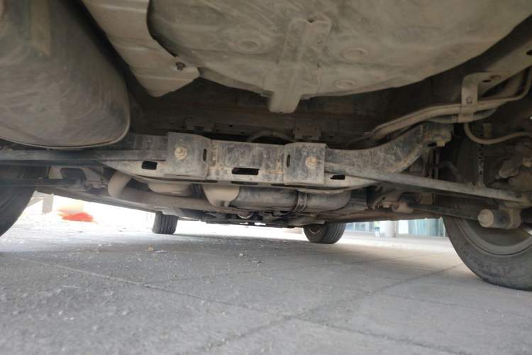 Used Buick GT 2019 15T Dual-Clutch Connected Elite Model China VI Chassis Rear