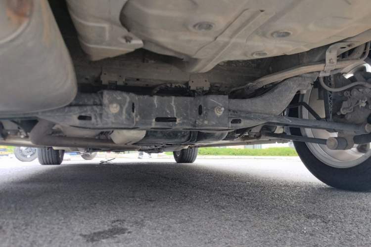 Used Buick GT 2019 15T Dual-Clutch Connected Elite Model China VI Chassis Rear