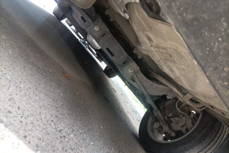 Used Buick GT 2019 15T Dual-Clutch Connected Elite Model China VI Chassis Rear