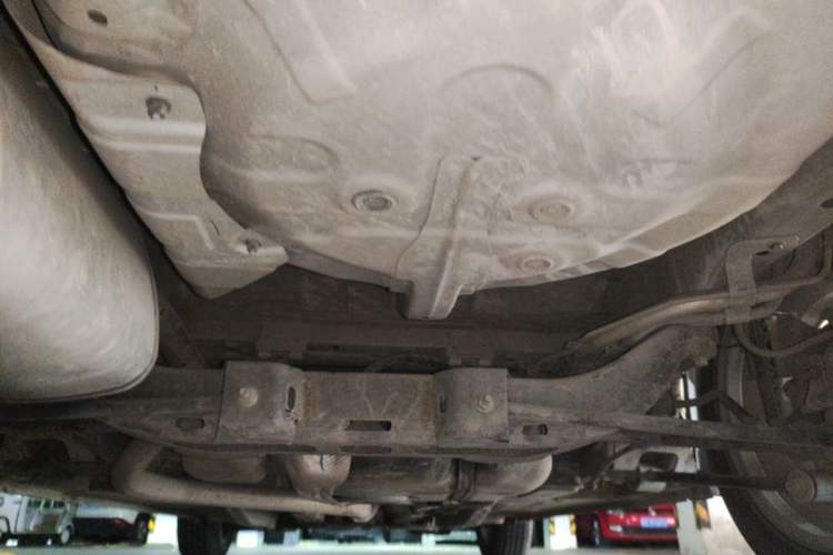 Used Buick GT 2019 15T Dual-Clutch Connected Elite Model China VI Chassis Rear