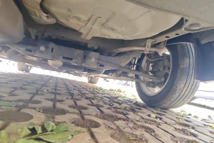Used Buick GT 2019 15T Dual-Clutch Connected Elite Model China VI Chassis Rear