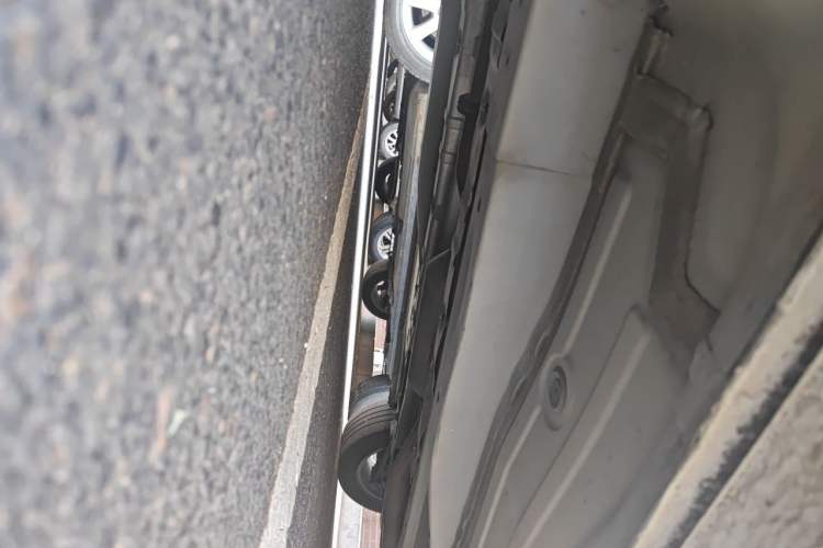 Used Buick GT 2019 15T Dual-Clutch Connected Elite Model China VI Chassis Rear