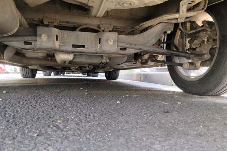 Used Buick GT 2019 18T Automatic Connected Elite Model China V Standard Chassis Rear