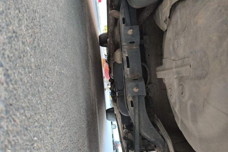 Used Buick GT 2019 15T Dual-Clutch Connected Elite Model China VI Chassis Rear