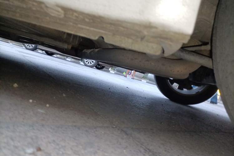 Used Buick GT 2019 18T Automatic Connected Elite Model China V Standard Chassis Rear Left