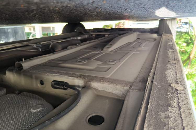 Used Buick GT 2019 15T Dual-Clutch Connected Elite Model China VI Chassis Rear Left