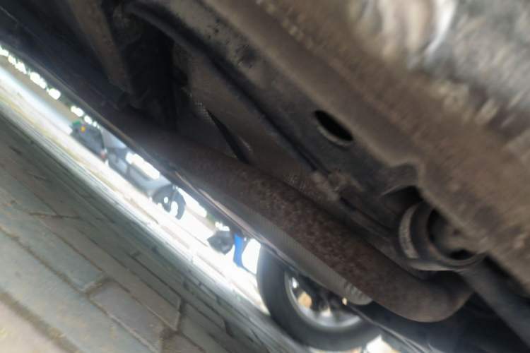 Used Buick GT 2019 18T Automatic Connected Elite Model China VI Standard Chassis Rear Left