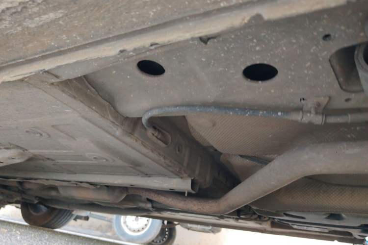 Used Buick GT 2019 15T Dual-Clutch Connected Elite Version China V Standard Chassis Rear Left