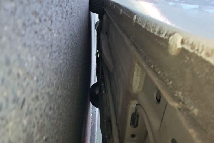 Used Buick GT 2019 15T Dual-Clutch Connected Elite Model China VI Chassis Rear Left