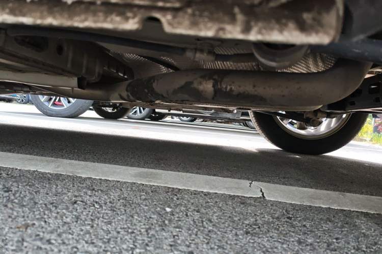 Used Buick GT 2019 18T Automatic Connected Elite Model China VI Standard Chassis Rear Left