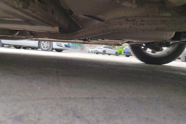 Used Buick GT 2019 15T Dual-Clutch Connected Elite Model China VI Chassis Rear Left