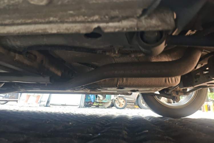 Used Buick GT 2019 15T Dual-Clutch Connected Elite Version China V Standard Chassis Rear Left