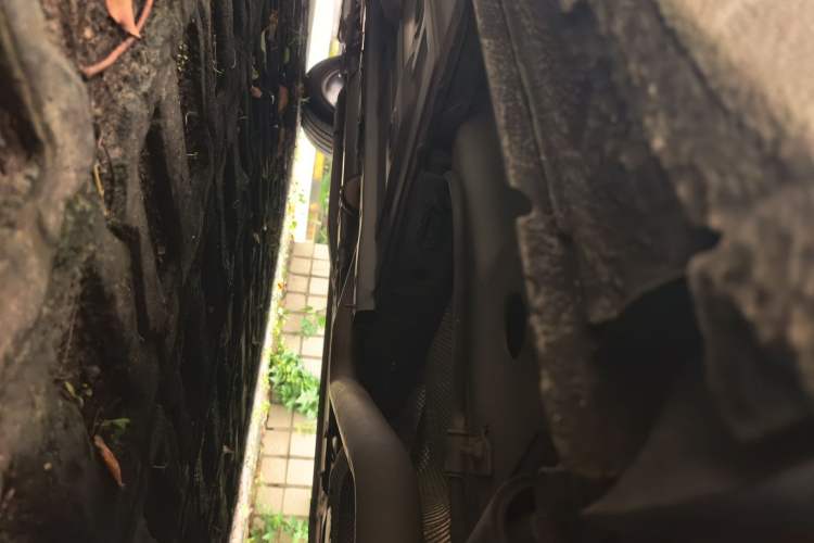 Used Buick GT 2019 18T Automatic Connected Elite Model China VI Standard Chassis Rear Left