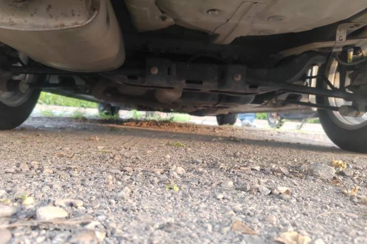 Used Buick GT 2019 15T Dual-Clutch Advanced Version China VI Standard Chassis Rear Left