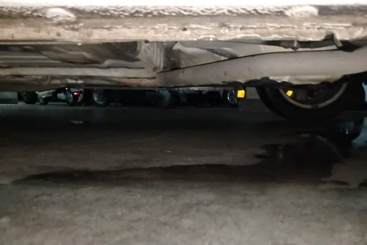 Used Buick GT 2019 18T Automatic Connected Elite Model China V Standard Chassis Rear Left