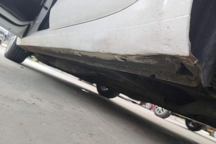 Used Buick GT 2019 18T Automatic Connected Elite Model China VI Standard Chassis Rear Left