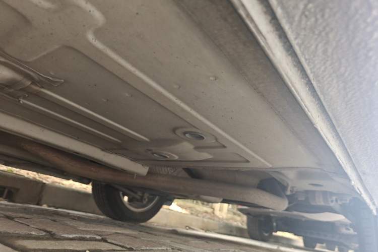 Used Buick GT 2019 15T Dual-Clutch Connected Elite Model China VI Chassis Rear Left