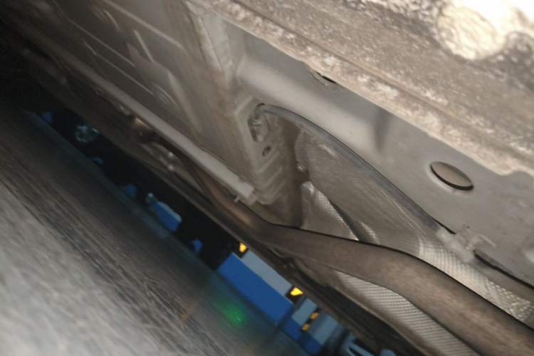 Used Buick GT 2019 15T Dual-Clutch Connected Elite Model China VI Chassis Rear Left