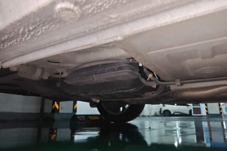 Used Buick GT 2019 18T Automatic Connected Elite Model China VI Standard Chassis Rear Left