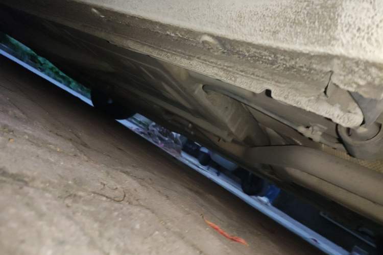 Used Buick GT 2019 18T Automatic Connected Elite Model China V Standard Chassis Rear Left