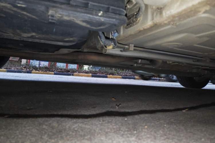 Used Buick GT 2019 15T Dual-Clutch Advanced Version China VI Standard Chassis Rear Left