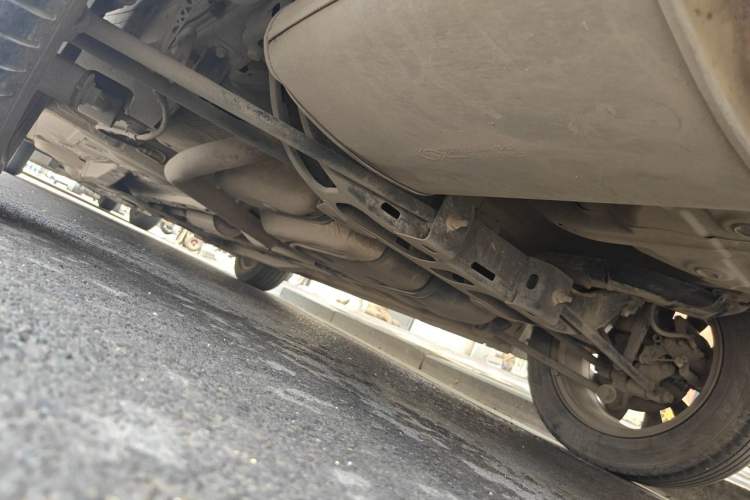 Used Buick GT 2019 18T Automatic Connected Flagship Version China V Standard Chassis Rear Left