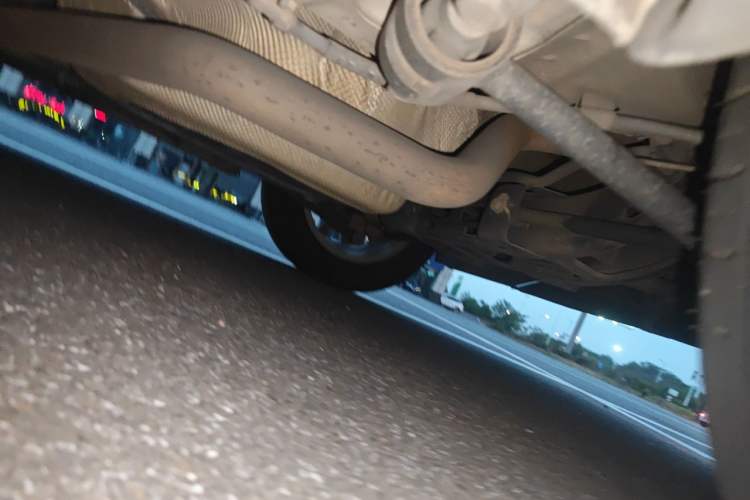 Used Buick GT 2019 15T Dual-Clutch Advanced Version China VI Standard Chassis Rear Left