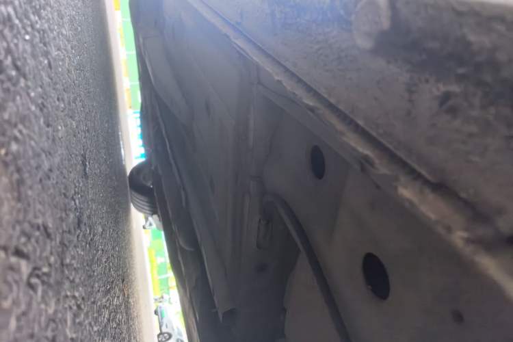 Used Buick GT 2019 15T Dual-Clutch Connected Elite Model China VI Chassis Rear Left