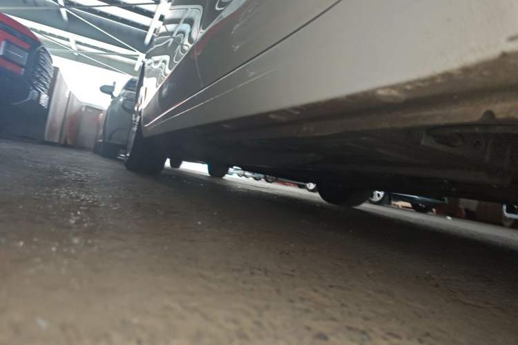 Used Buick GT 2019 15T Dual-Clutch Connected Elite Model China VI Chassis Rear Left