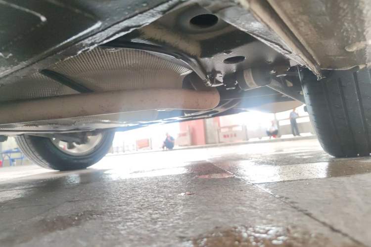 Used Buick GT 2019 18T Automatic Connected Elite Model China VI Standard Chassis Rear Left