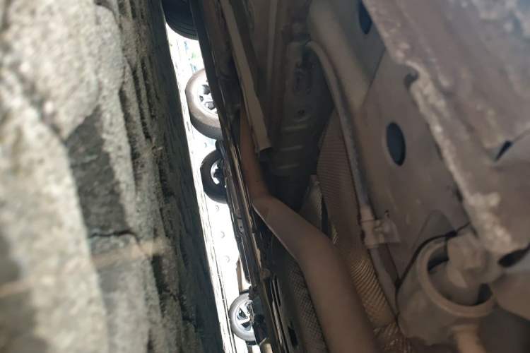 Used Buick GT 2019 18T Automatic Connected Elite Model China VI Standard Chassis Rear Left