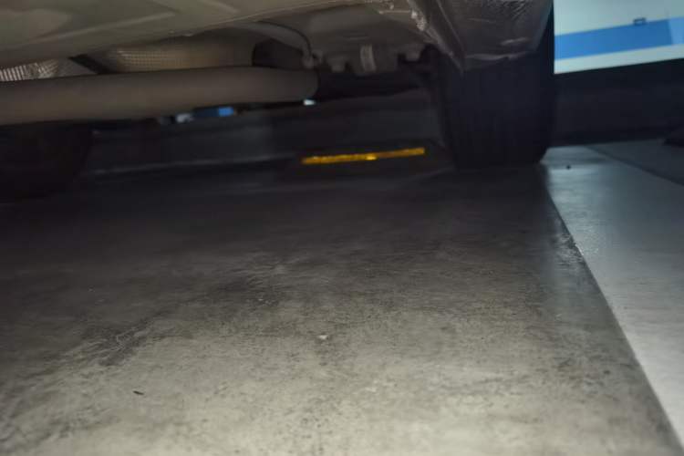 Used Buick GT 2019 18T Automatic Connected Flagship Version China VI Standard Chassis Rear Left