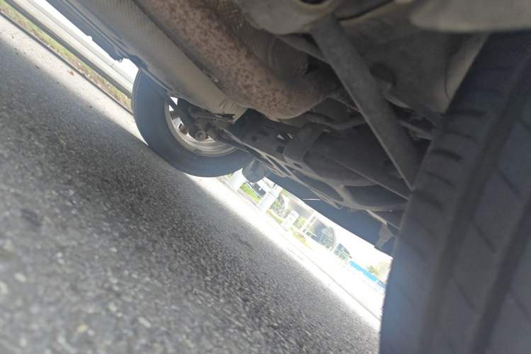 Used Buick GT 2019 15T Dual-Clutch Advanced Version China VI Standard Chassis Rear Left