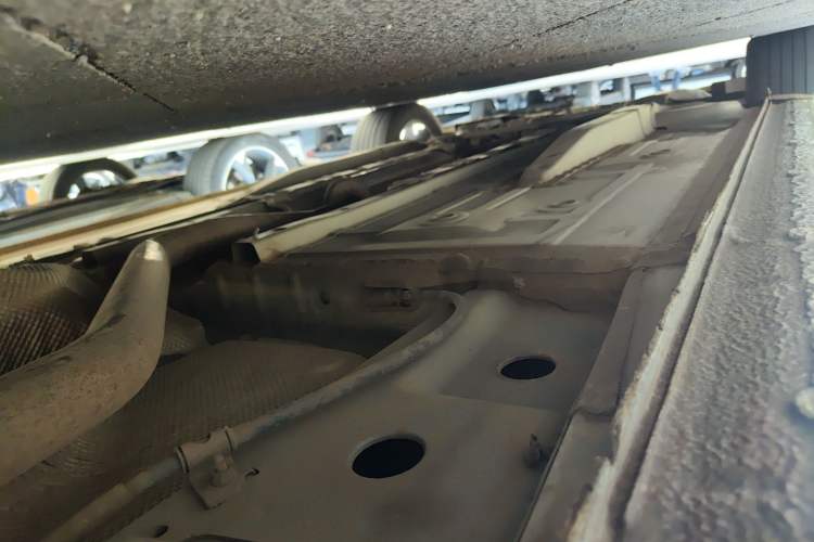 Used Buick GT 2019 18T Automatic Connected Elite Model China VI Standard Chassis Rear Left