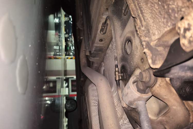 Used Buick GT 2019 18T Automatic Connected Elite Model China VI Standard Chassis Rear Left