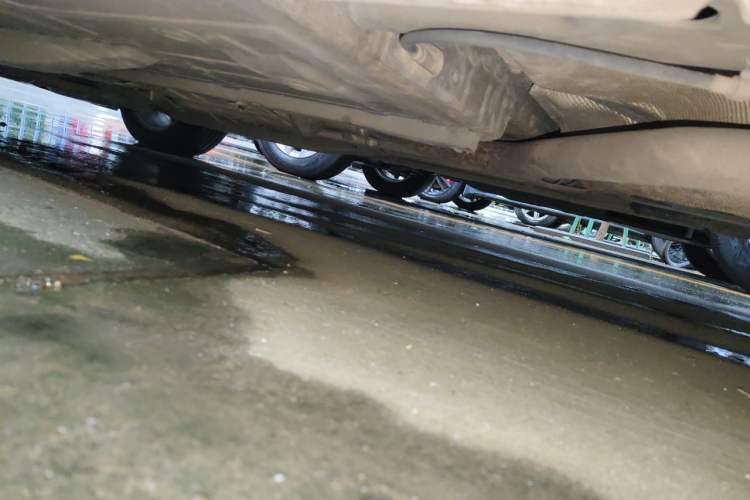 Used Buick GT 2019 18T Automatic Connected Elite Model China V Standard Chassis Rear Left