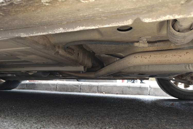 Used Buick GT 2019 15T Dual-Clutch Connected Elite Model China VI Chassis Rear Left