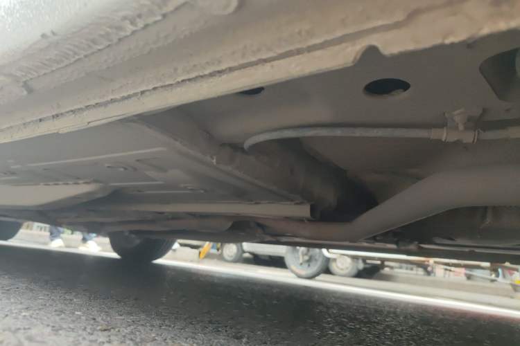 Used Buick GT 2019 15T Dual-Clutch Connected Elite Model China VI Chassis Rear Left