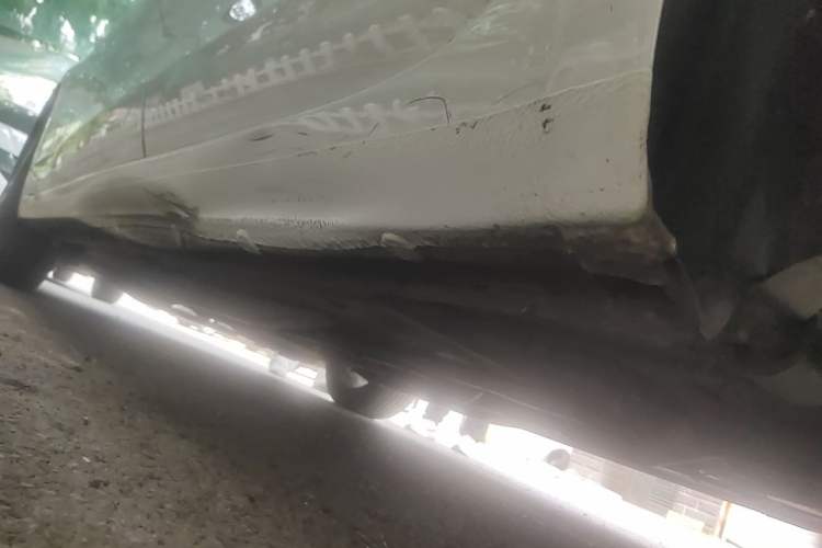 Used Buick GT 2019 15T Dual-Clutch Connected Elite Model China VI Chassis Rear Left
