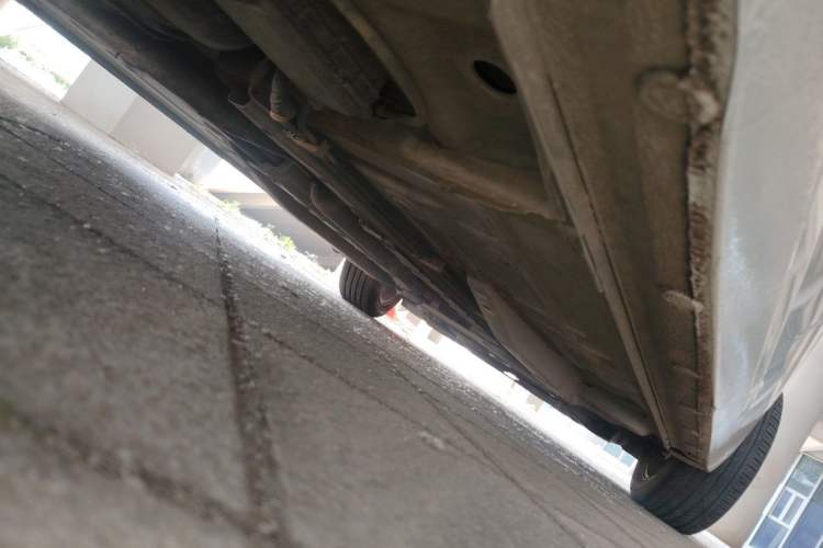 Used Buick GT 2019 15T Dual-Clutch Connected Elite Model China VI Chassis Rear Left