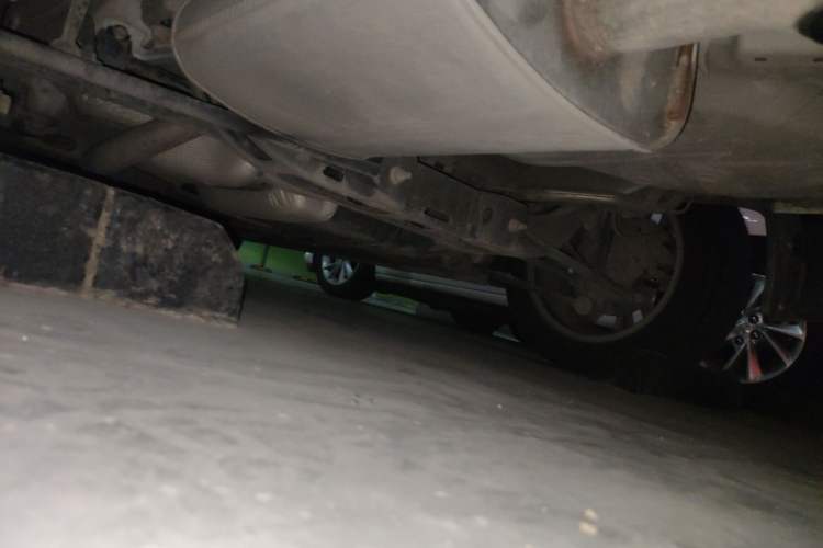 Used Buick GT 2019 18T Automatic Connected Elite Model China VI Standard Chassis Rear Left