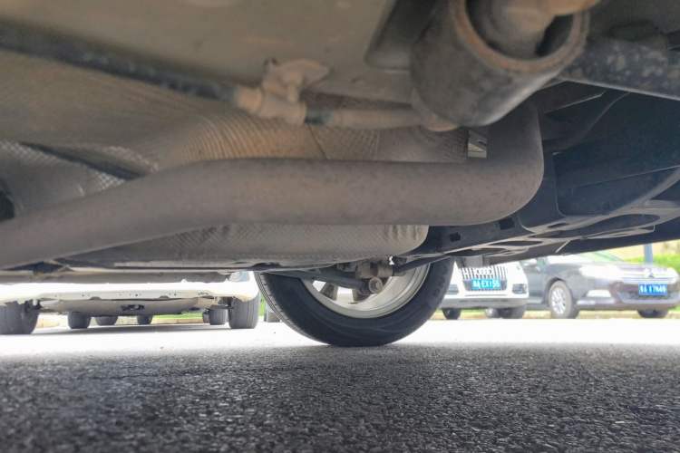 Used Buick GT 2019 15T Dual-Clutch Connected Elite Model China VI Chassis Rear Left
