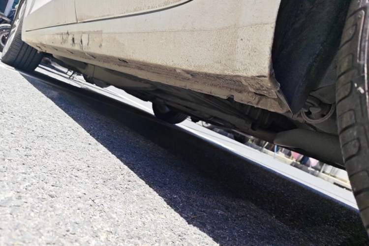 Used Buick GT 2019 18T Automatic Connected Elite Model China VI Standard Chassis Rear Left