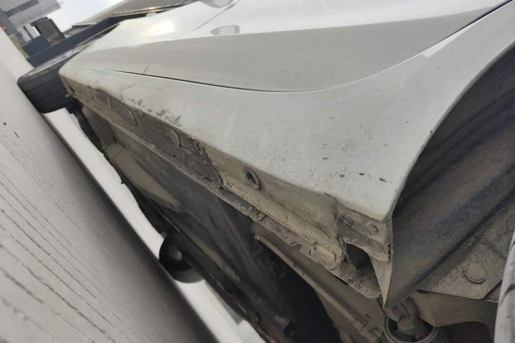 Used Buick GT 2019 18T Automatic Connected Elite Model China V Standard Chassis Rear Left