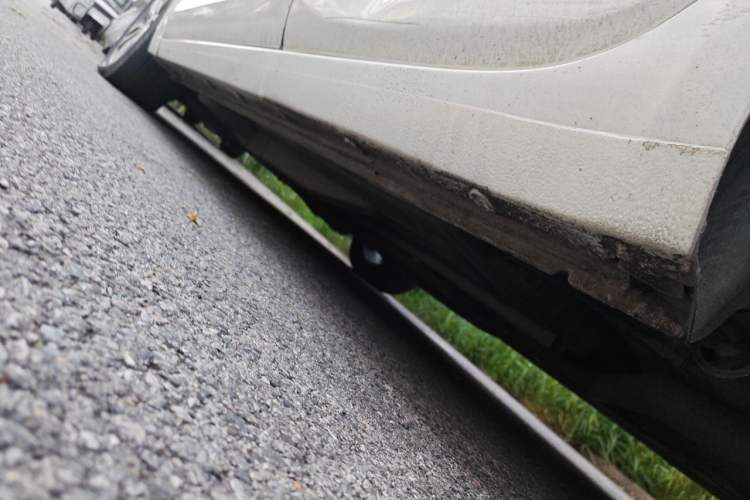 Used Buick GT 2019 18T Automatic Connected Flagship Version China V Standard Chassis Rear Left
