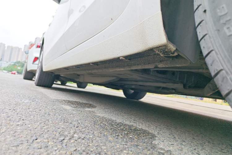 Used Buick GT 2019 15T Dual-Clutch Connected Elite Model China VI Chassis Rear Left